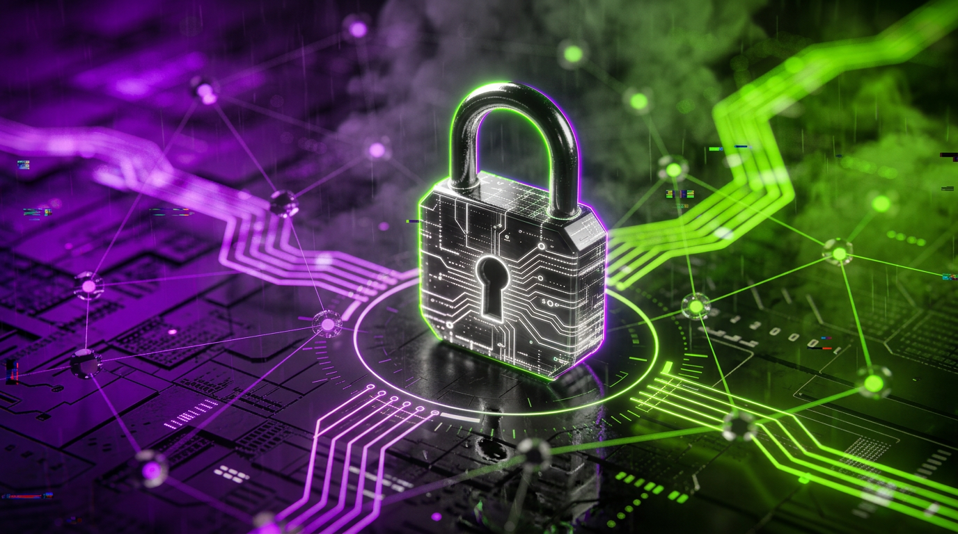 Sujetbild Cybersecurity - Svitlana - Adobe Stock - Runway FoB AI