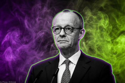 Friedrich Merz - Screenshot X - Runway FoB