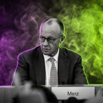 Friedrich Merz - Screenshot YouTube - Runway FoB AI