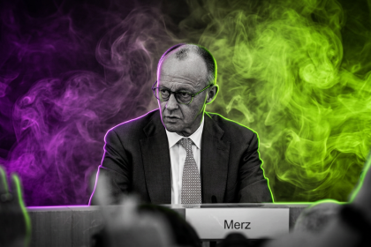 Friedrich Merz - Screenshot YouTube - Runway FoB AI