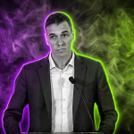 Pedro Sánchez - Spanien - YouTube Screenshot - Runway FoB AI