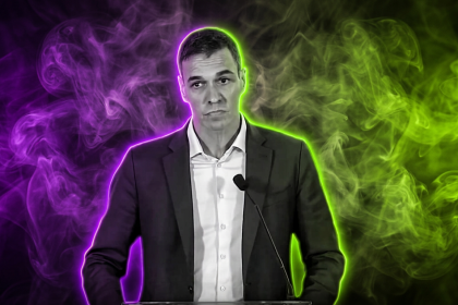 Pedro Sánchez - Spanien - YouTube Screenshot - Runway FoB AI