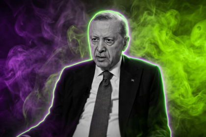 Recep Tayyip Erdogan - Al Jazeera Screenshot - Runway FoB AI