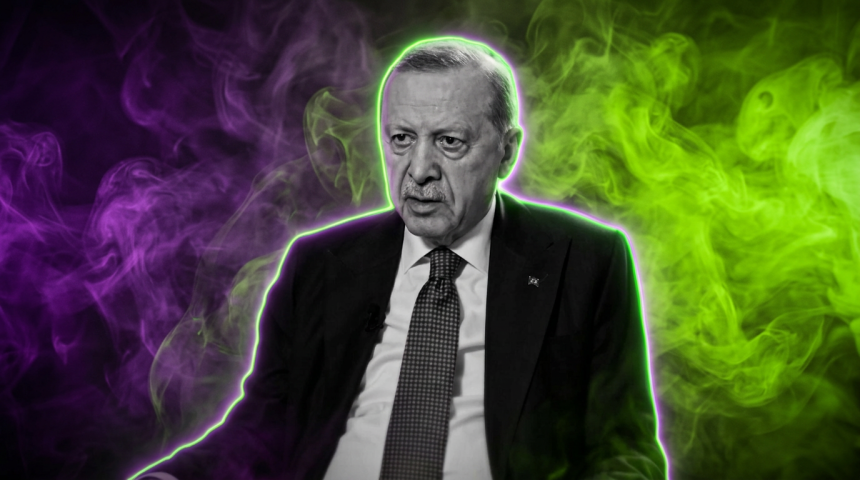 Recep Tayyip Erdogan - Al Jazeera Screenshot - Runway FoB AI