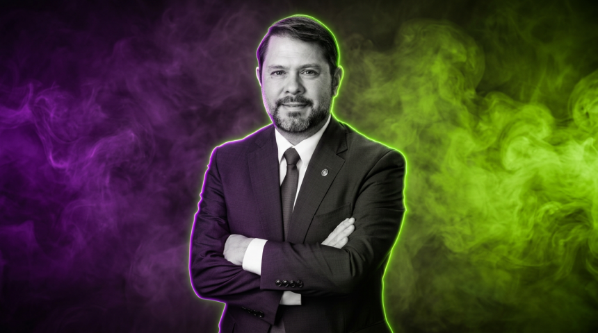 Senator Ruben Gallego - Runway FoB AI