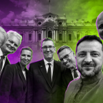 Volodymyr Zelenskyy - Screenshot X - Runway FoB AI