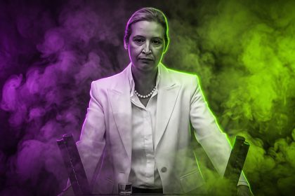 Alice Weidel - Screenshot YouTube - Runway FoB AI