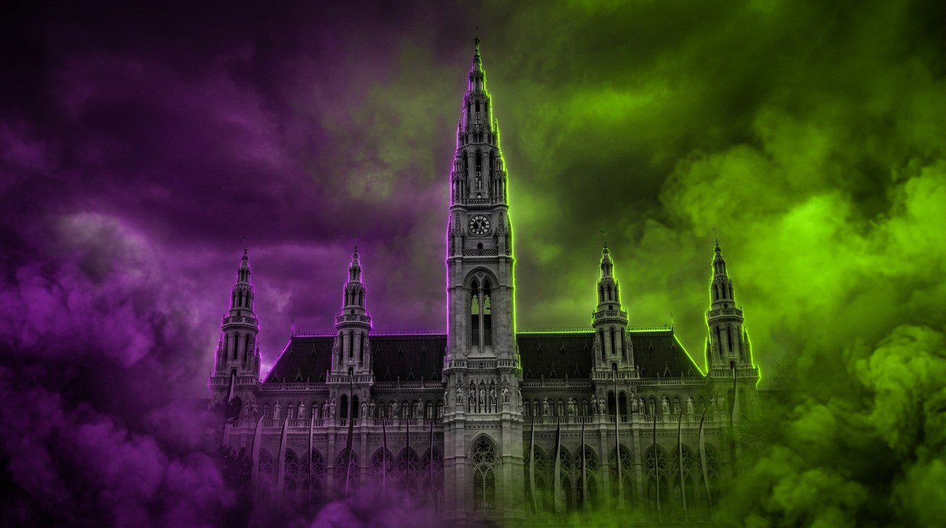 Sujetbild Rathaus - Stadt Wien - Pexels - Gotta Be Worth It