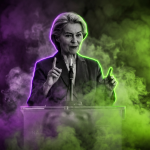 Ursula von der Leyen - Screenshot YouTube - Runway FoB AI