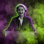 Ursula von der Leyen - Screenshot YouTube - RUnway FoB AI