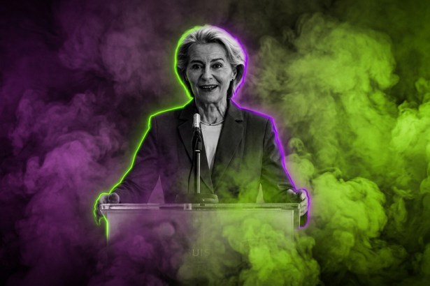 Ursula von der Leyen - Screenshot YouTube - Runway FoB AI