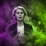 Ursula von der Leyen - Screenshot YouTube - Runway FoB AI