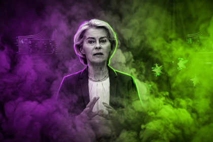 Ursula von der Leyen - Screenshot YouTube - Runway FoB AI
