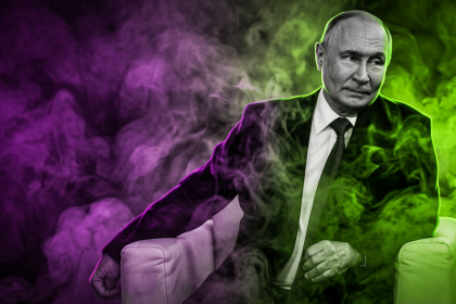Wladimir Putin - Kreml Screenshot - Runway FoB AI